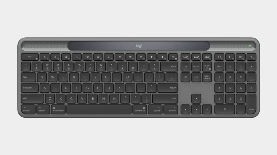 Signature Slim K980 Keyboard